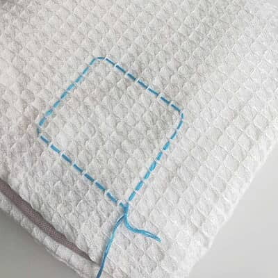 Embroidery Blanks Towel- Honey Comb weave Embroidery Blanks Towel- Honey Comb weave