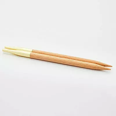 KnitPro Basix Beech Interchangeable Circular Needles KnitPro Basix Beech Interchangeable Circular Needles