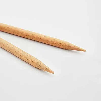 KnitPro Basix Beech Interchangeable Circular Needles KnitPro Basix Beech Interchangeable Circular Needles