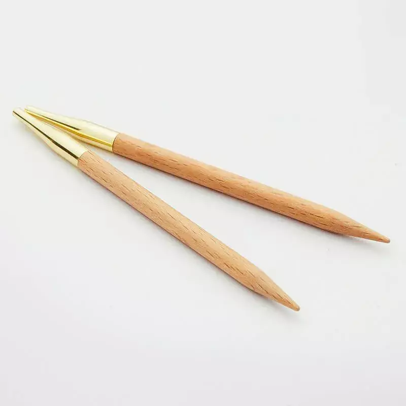 KnitPro Basix Beech Interchangeable Circular Needles KnitPro Basix Beech Interchangeable Circular Needles