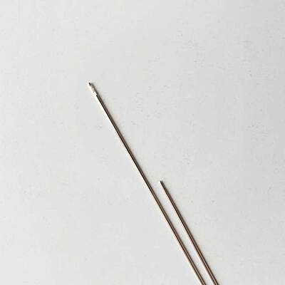 Curved Beading Needle- 20cm Curved Beading Needle- 20cm