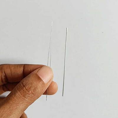 Beading Needle-Collapsible Beading Needle-Collapsible