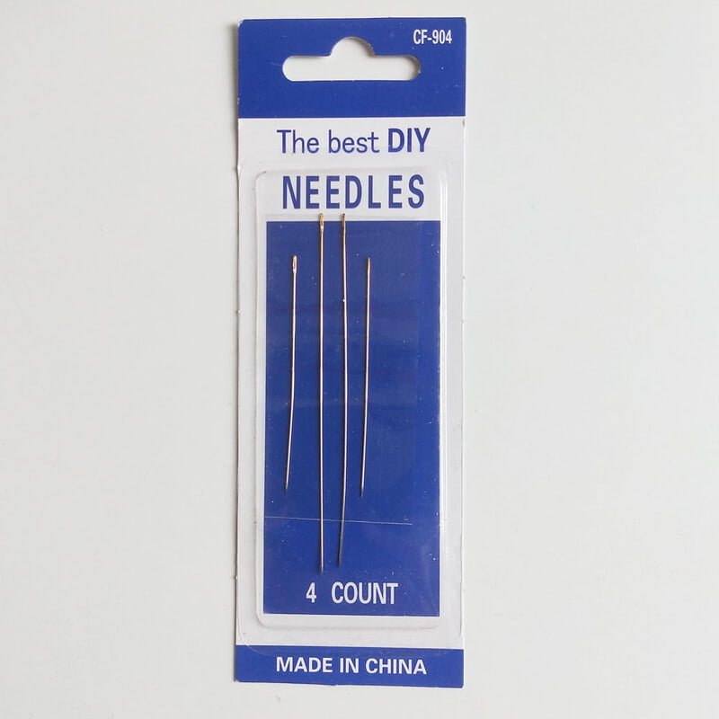 Beading Needle Set- Set of 4 Beading Needle Set- Set of 4