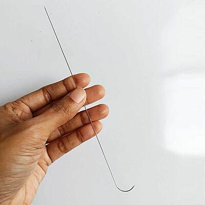 Curved Beading Needle- 20cm Curved Beading Needle- 20cm