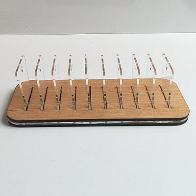 Bobbin stand - Rectangle Bobbin stand - Rectangle