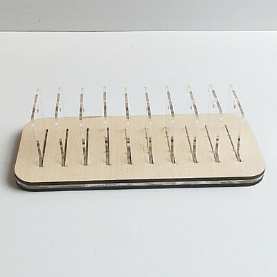 Bobbin stand - Rectangle Bobbin stand - Rectangle