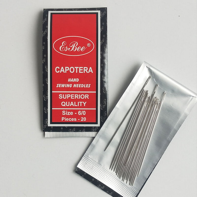 Esbee Capotera 6 Esbee Capotera 6