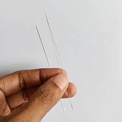 Beading Needle-Collapsible Beading Needle-Collapsible