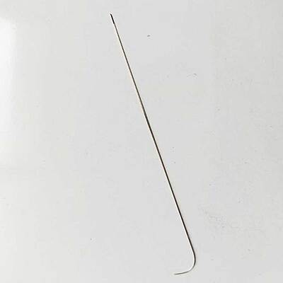 Curved Beading Needle- 11 cm Curved Beading Needle- 11 cm