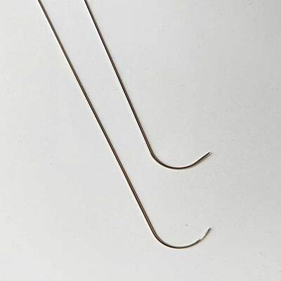 Curved Beading Needle- 20cm Curved Beading Needle- 20cm