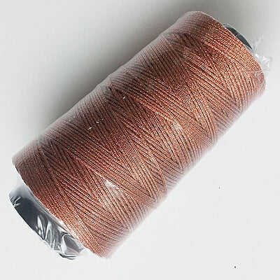 Metallic Crochet Thread- tkt10 Metallic Crochet Thread- tkt10