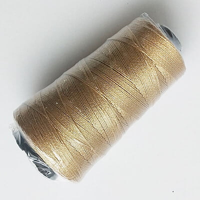 Metallic Crochet Thread- tkt10 Metallic Crochet Thread- tkt10