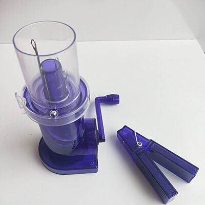 Embellish Knitting Machine Embellish Knitting Machine