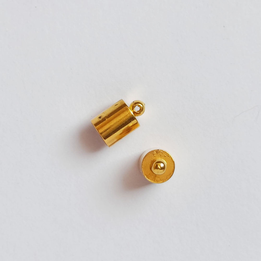 Metal Cord End Cap