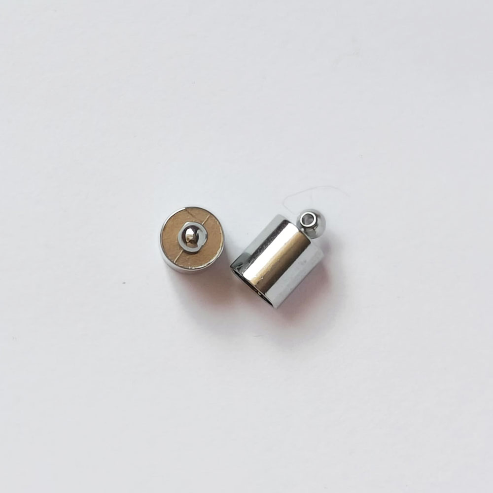 Metal Cord End Cap Metal Cord End Cap