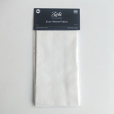 Zuchi Even Weave Fabric Precut