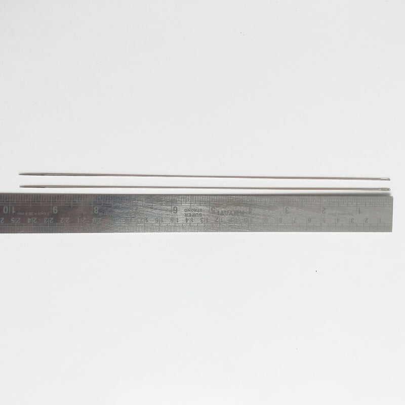 Pony Flowering Needle - 10" Pony Flowering Needle - 10"