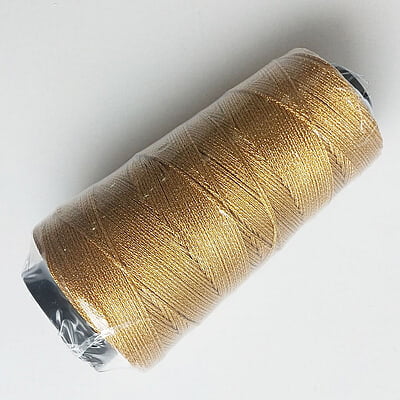 Metallic Crochet Thread- tkt10 Metallic Crochet Thread- tkt10