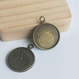 Pendant Antique Bronze  Modal 128