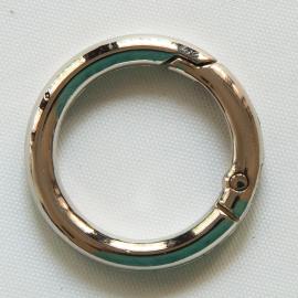 Circular Metal  Push Ring 25mm