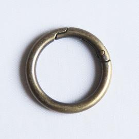 Circular Metal  Push Ring 25mm