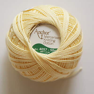 Anchor Mercer Knitting Cotton 300 Anchor Mercer Knitting Cotton 300