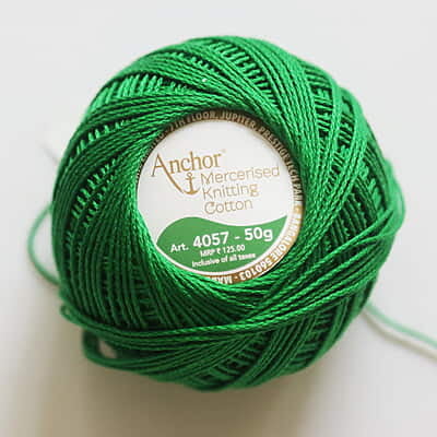 Anchor Mercer Knitting Cotton 229 Anchor Mercer Knitting Cotton 229