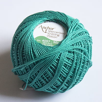 Anchor Mercer knitting Cotton 189 Anchor Mercer knitting Cotton 189