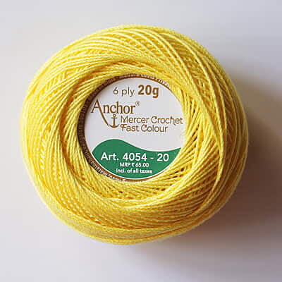 Anchor Mercer Crochet 289 Anchor Mercer Crochet 289