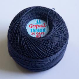 Gopal Mercer Cotton  No.40- 150