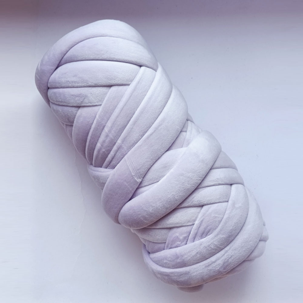 Jumbo Arm Knitting Yarn-28-Lite Violet