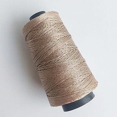 Metallic Crochet Thread- tkt10 Metallic Crochet Thread- tkt10