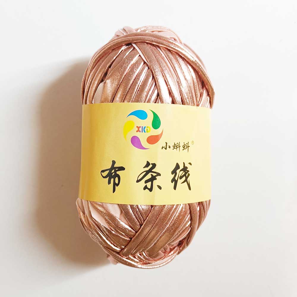 T-Shirt Yarn Metallic 135