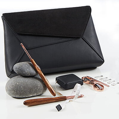 KnitPro Mellow Single Ended Crochet Hook Set