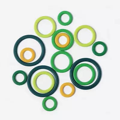Knit Pro Stitch Ring Markers
