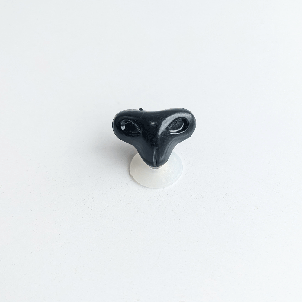 Safety Nose Buds Modal Two Black