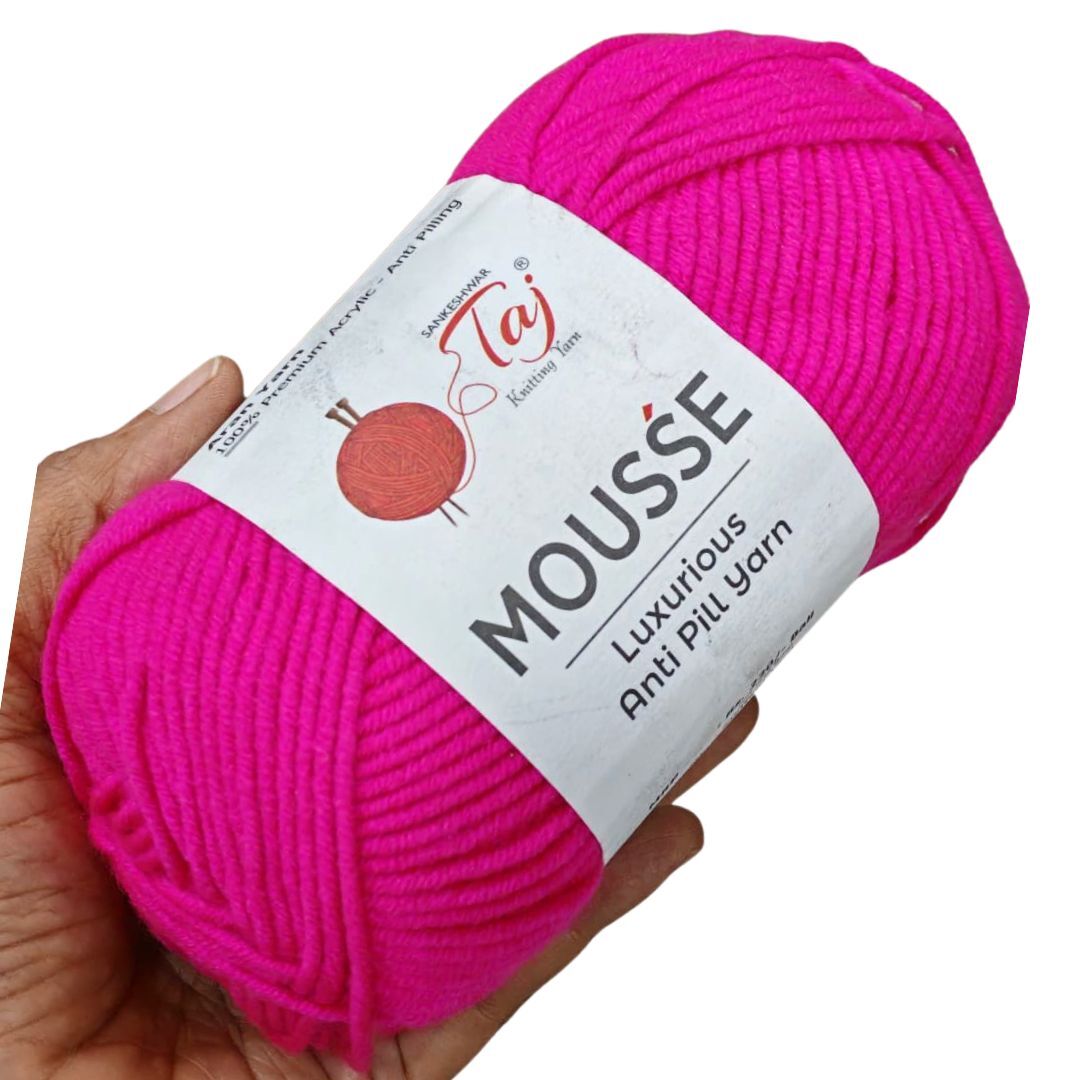 Mousse Thread Taj Mousse 53