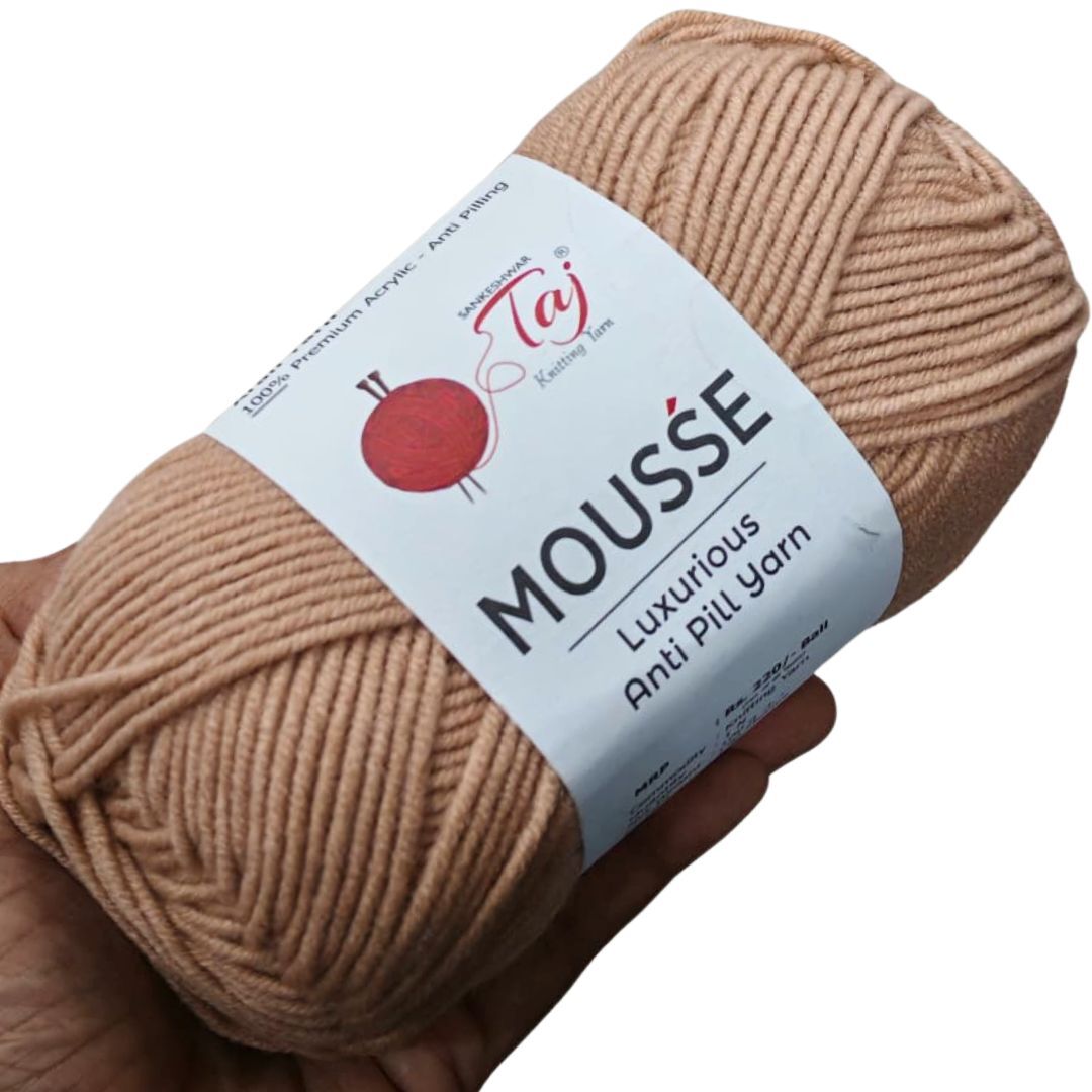 Mousse Thread Taj Mousse 60