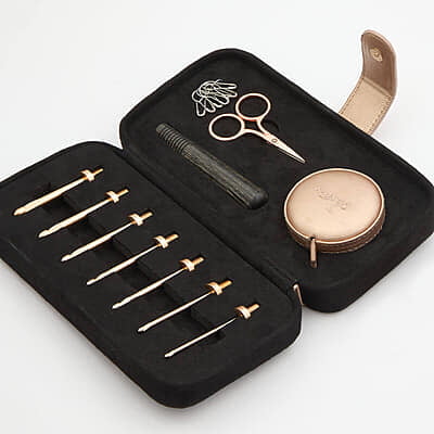 KnitPro Oasis Starter Interchangeable Crochet Hook Set KnitPro Oasis Starter Interchangeable Crochet Hook Set