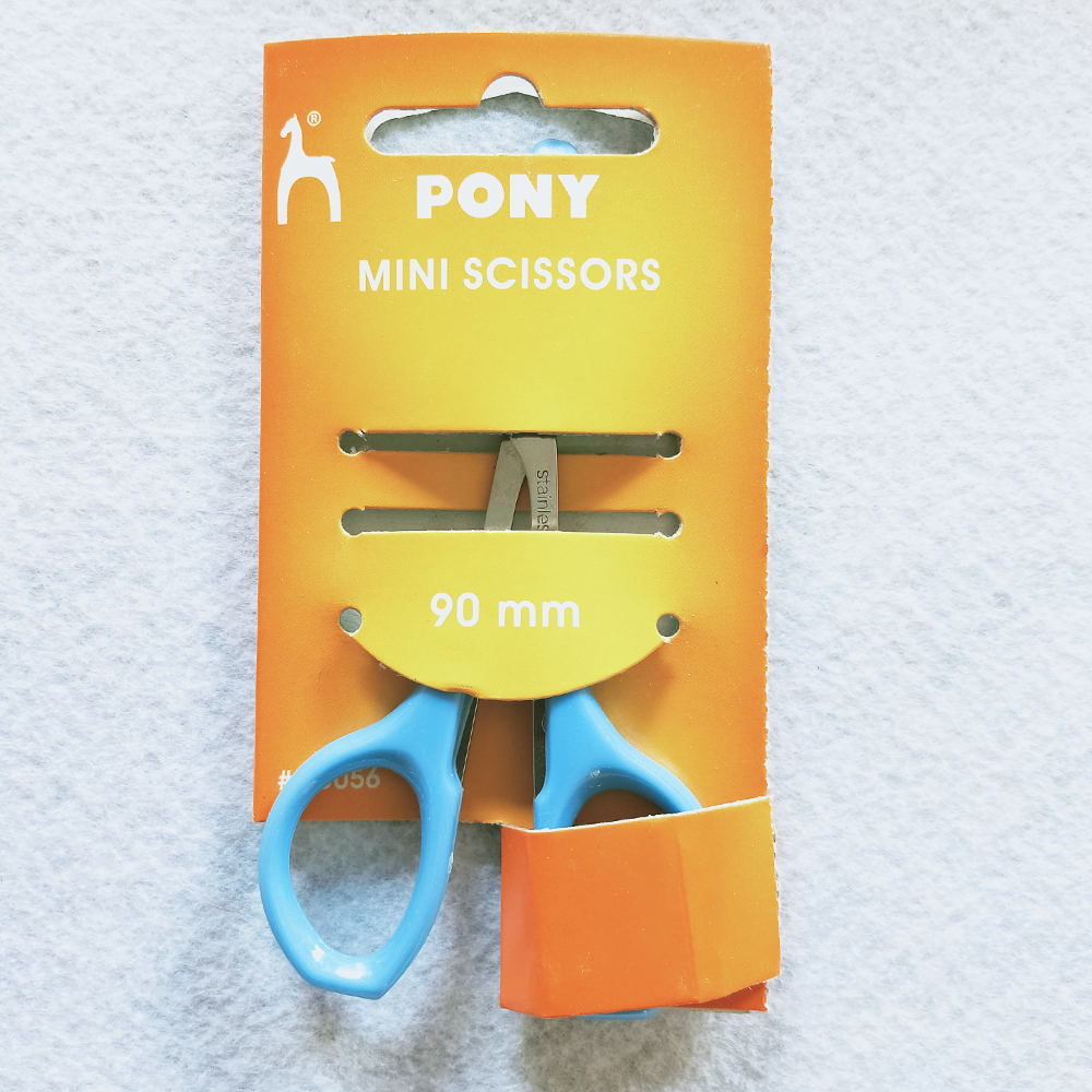 Pony Scissors  90mm