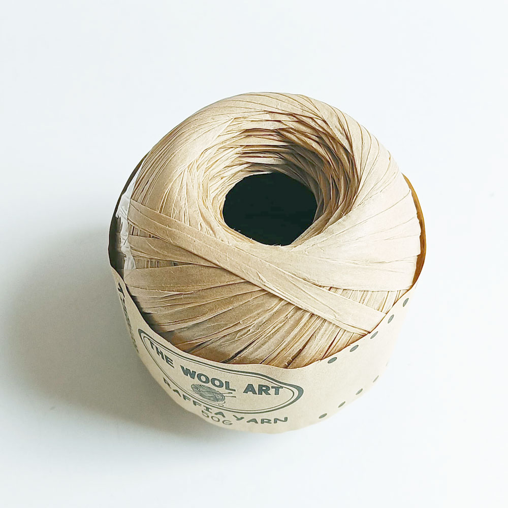 Raffia Paper Yarn 134
