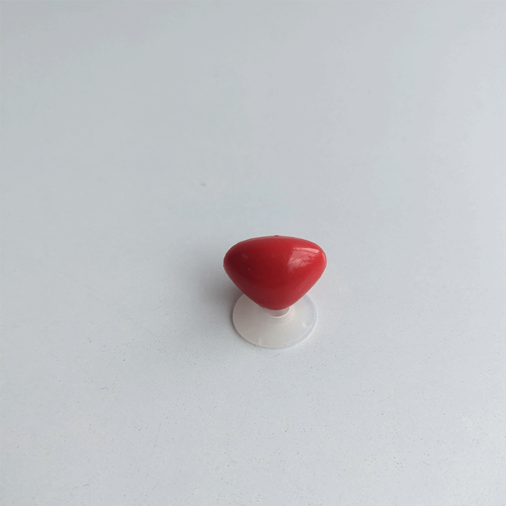Safety Nose Buds Red