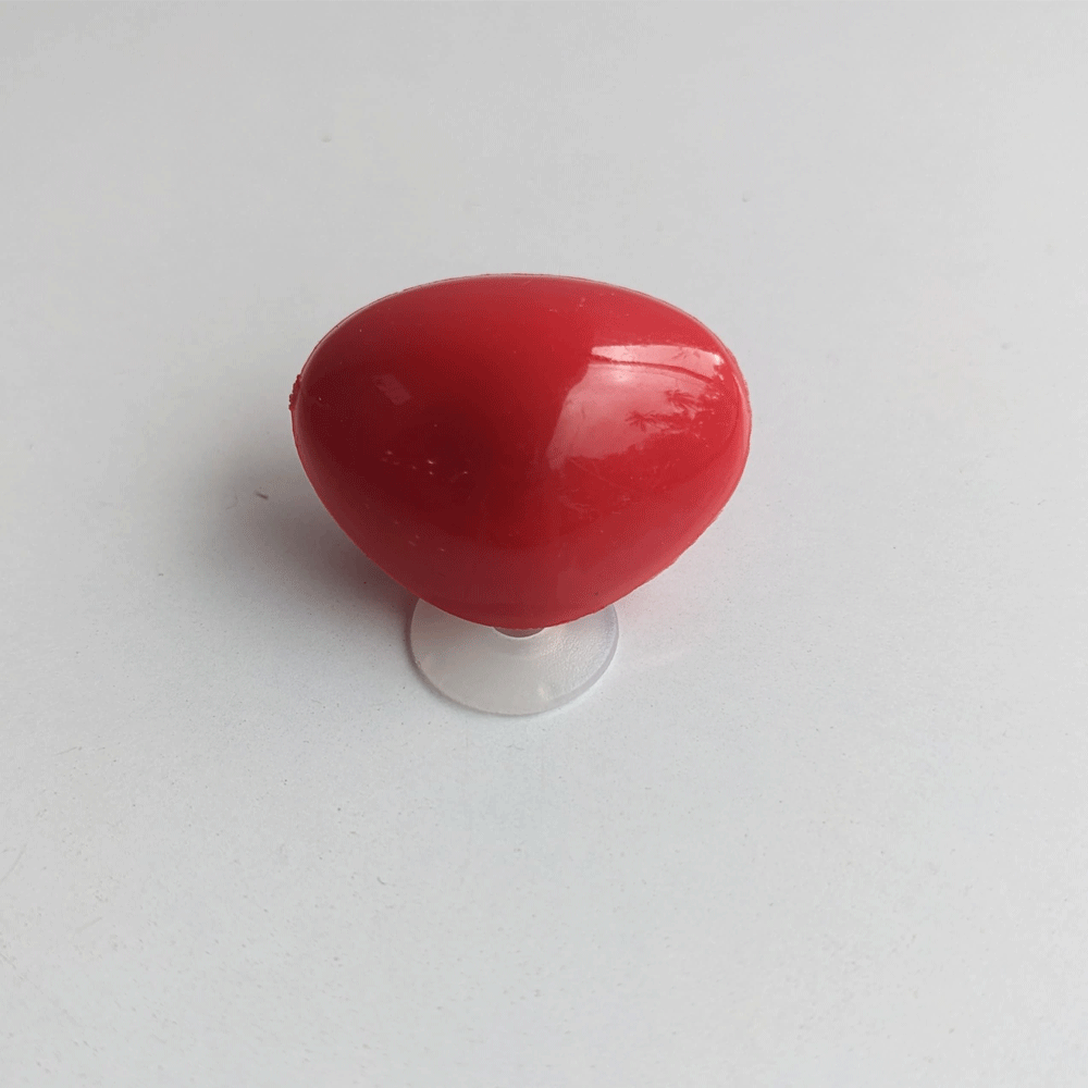 Safety Nose Buds Red