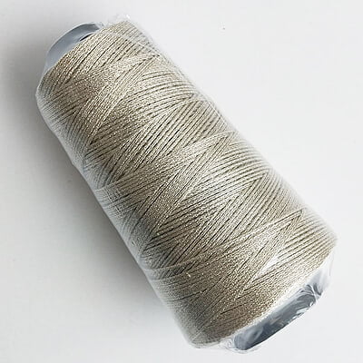 Metallic Crochet Thread- tkt10 Metallic Crochet Thread- tkt10