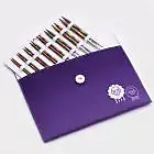 KnitPro Symfonie Deluxe Interchangeable Needle Set 13cm/5"-20661 KnitPro Symfonie Deluxe Interchangeable Needle Set 13cm/5"-20661