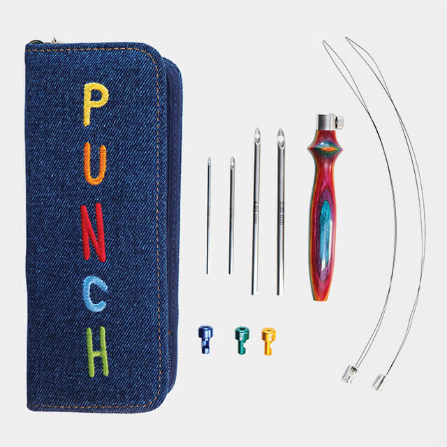 Copy of Punch Needle Set