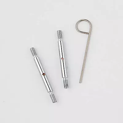KnitPro Tunisian Crochet Hook Connectors