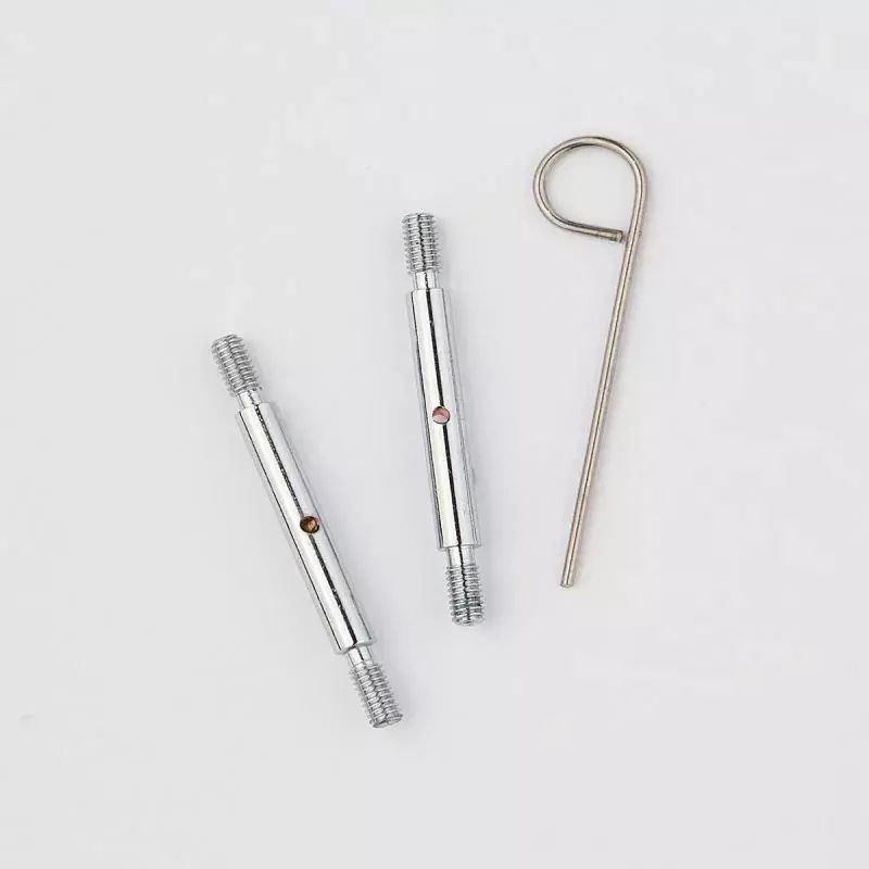 KnitPro Tunisian Crochet Hook Connectors KnitPro Tunisian Crochet Hook Connectors