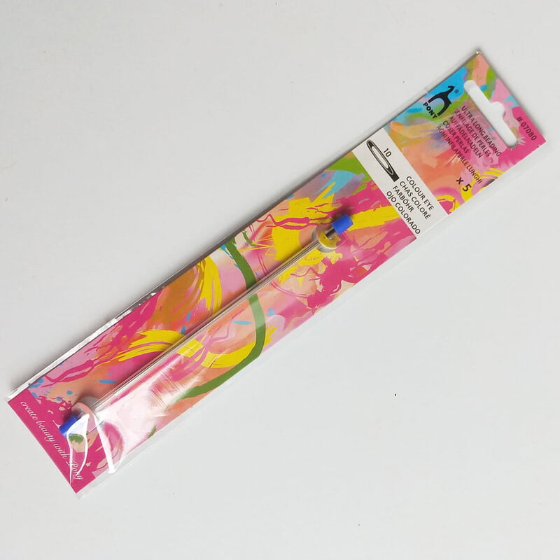 Pony Ultra Long Beading Needle - Size 10