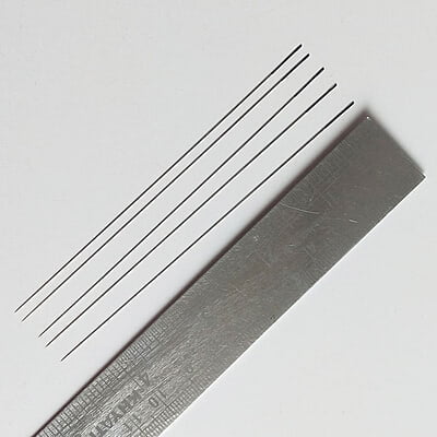 Pony Ultra Long Beading Needle - Size 10